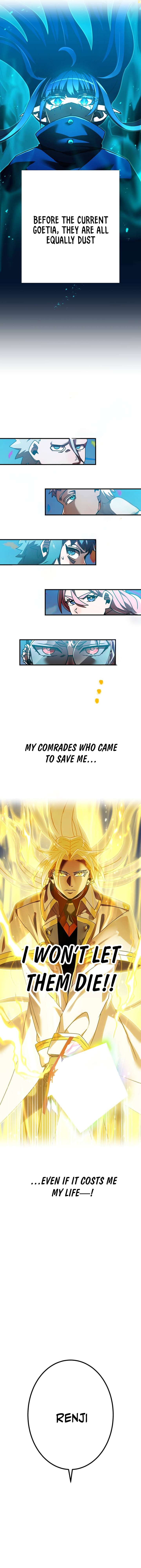 Savior of Divine Blood ~Draw Out 0.00000001% To Become the Strongest~ Chapter 139 98 4