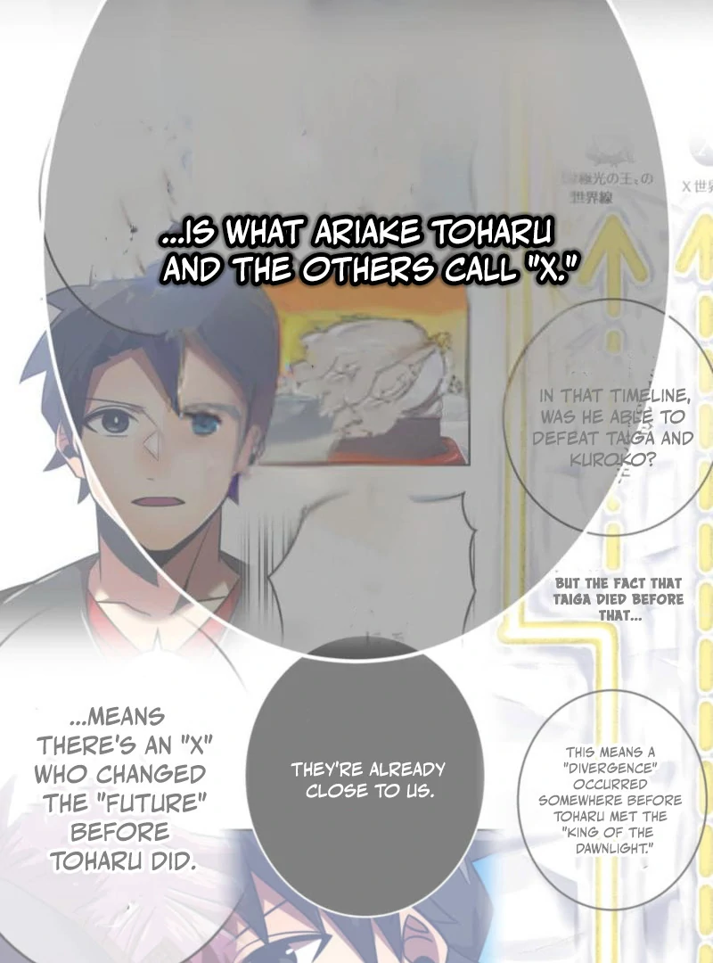 Savior of Divine Blood ~Draw Out 0.00000001% To Become the Strongest~ Chapter 149 796 186