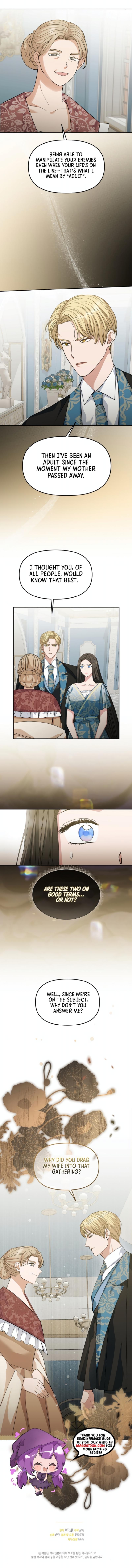 Savior Who Strangles Me Chapter 31 35 ch 31 7