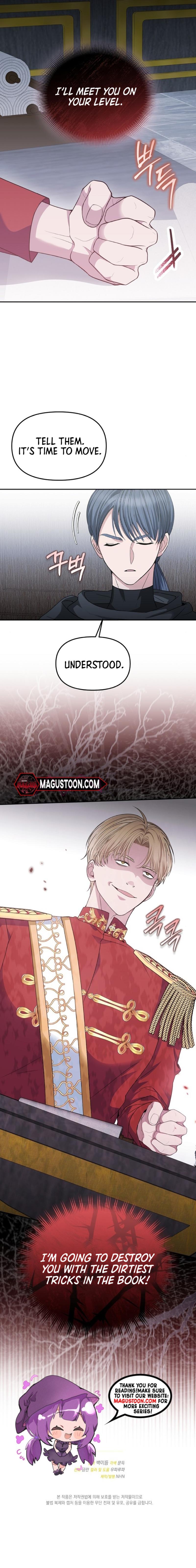 Savior Who Strangles Me Chapter 33 35 ch 33 7