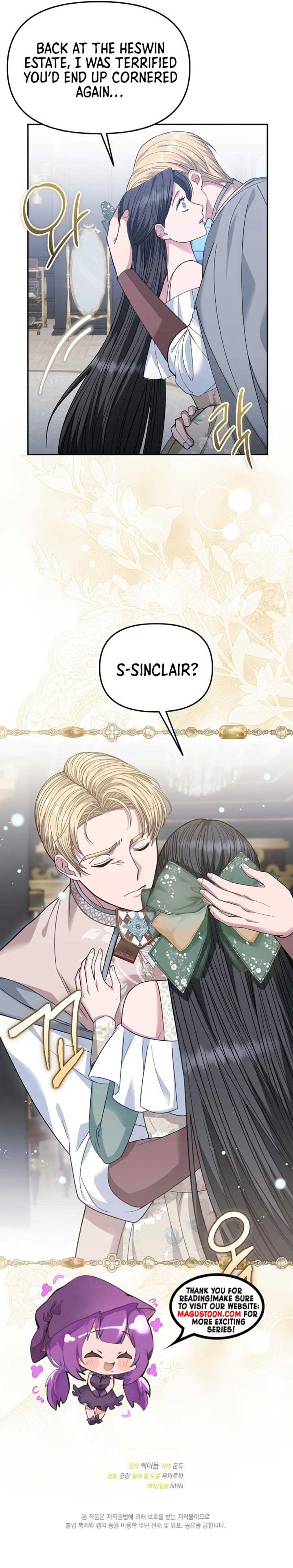 Savior Who Strangles Me Chapter 37 39 ch 37 8