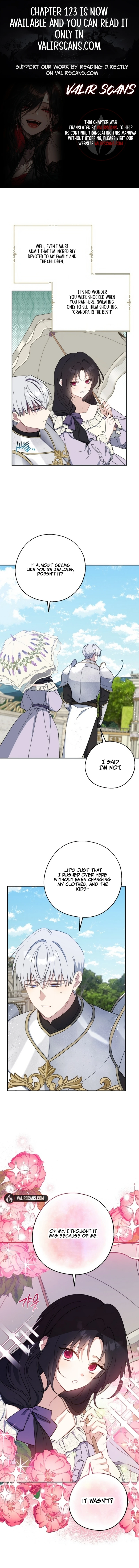 Say Ah, The Golden Spoon Is Entering Chapter 120 53 01