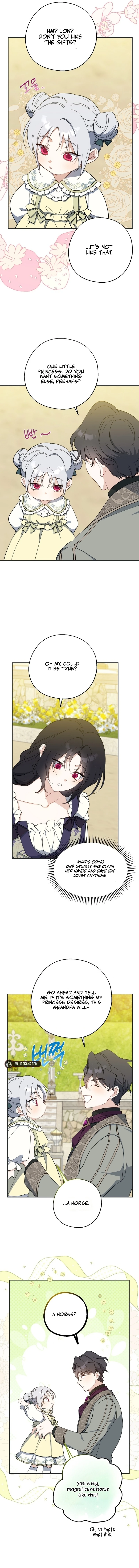 Say Ah, The Golden Spoon Is Entering Chapter 120 56 04