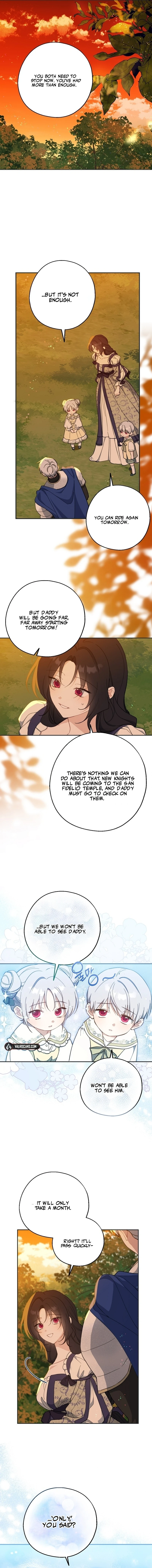 Say Ah, The Golden Spoon Is Entering Chapter 120 62 10