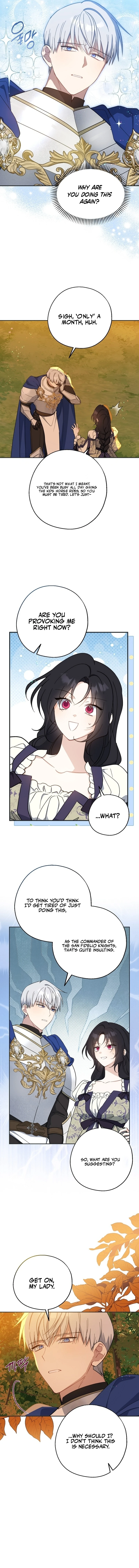 Say Ah, The Golden Spoon Is Entering Chapter 120 63 11