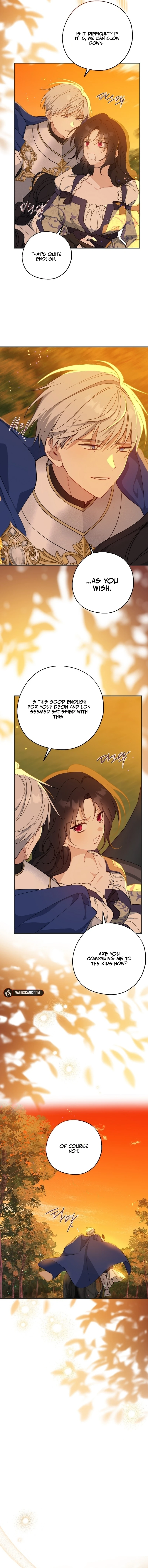 Say Ah, The Golden Spoon Is Entering Chapter 120 65 13