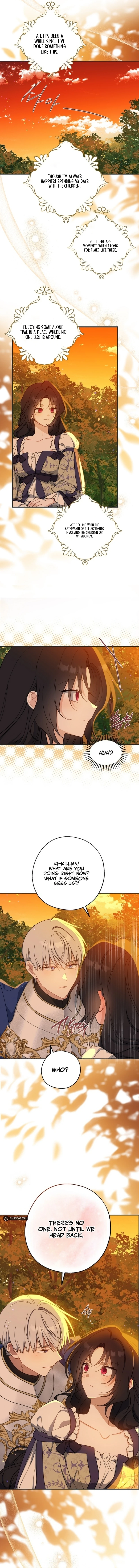 Say Ah, The Golden Spoon Is Entering Chapter 120 66 14