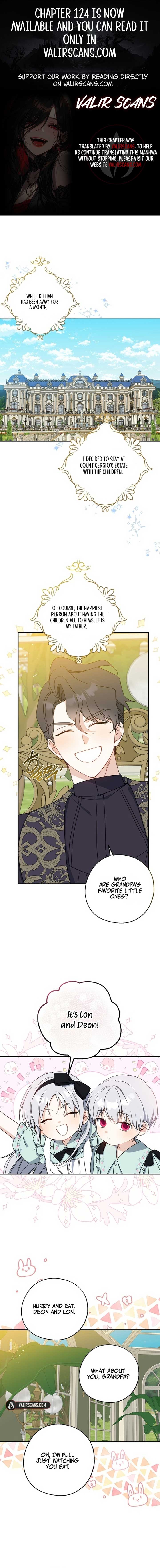 Say Ah, The Golden Spoon Is Entering Chapter 121 50 ch 121 1