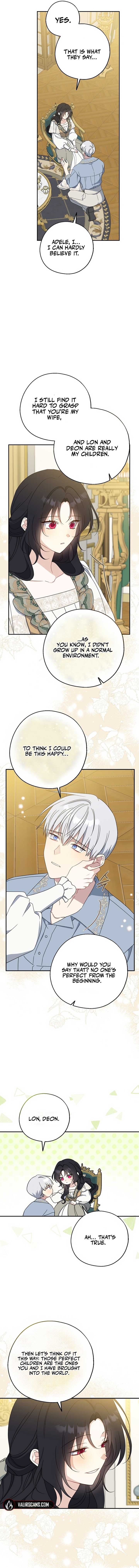 Say Ah, The Golden Spoon Is Entering Chapter 121 59 ch 121 10