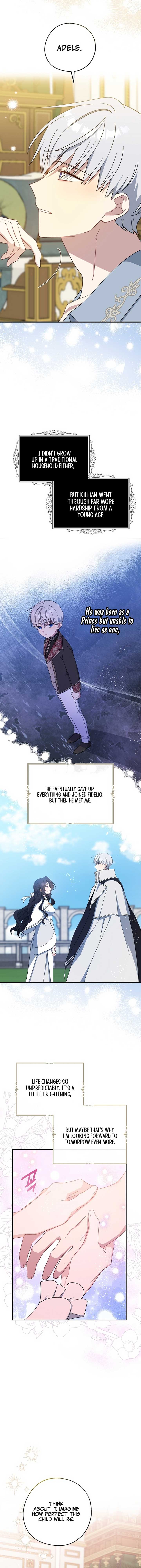 Say Ah, The Golden Spoon Is Entering Chapter 121 60 ch 121 11