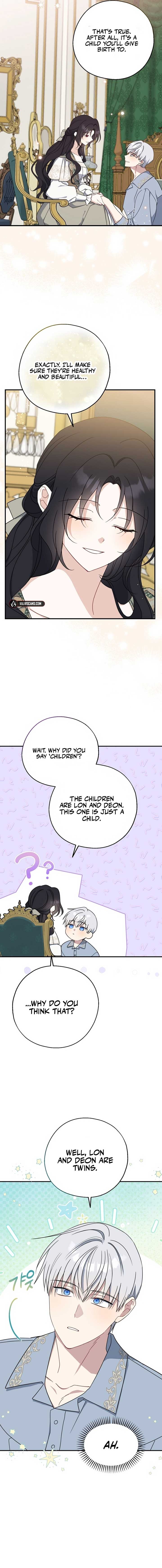 Say Ah, The Golden Spoon Is Entering Chapter 121 61 ch 121 12