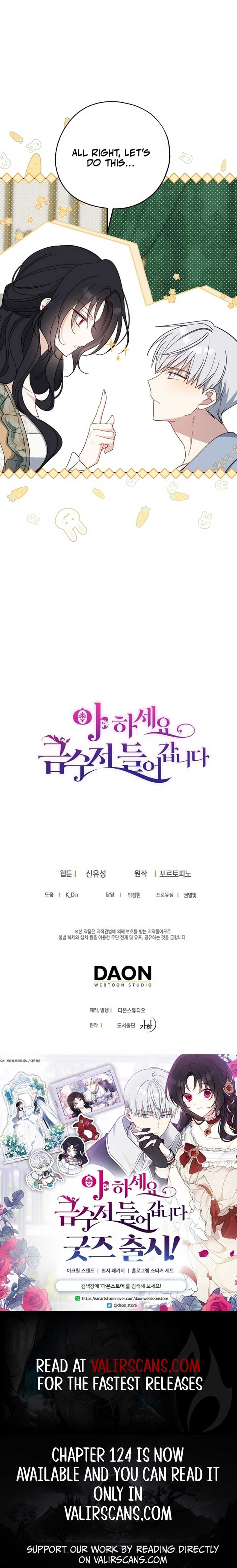 Say Ah, The Golden Spoon Is Entering Chapter 121 63 ch 121 14