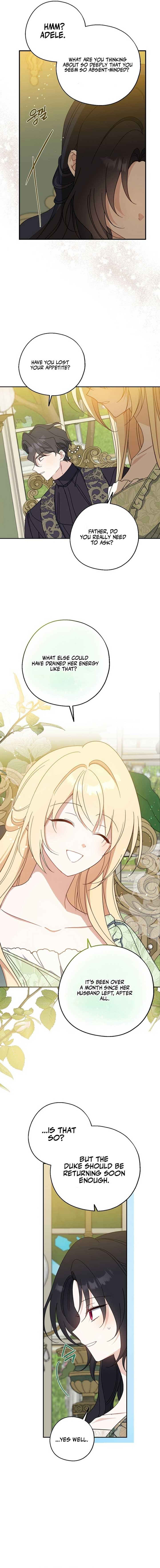 Say Ah, The Golden Spoon Is Entering Chapter 121 51 ch 121 2