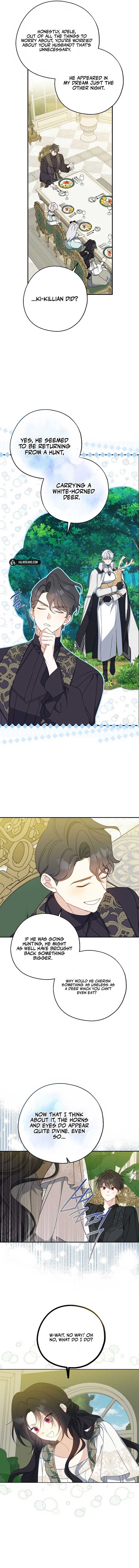 Say Ah, The Golden Spoon Is Entering Chapter 121 52 ch 121 3