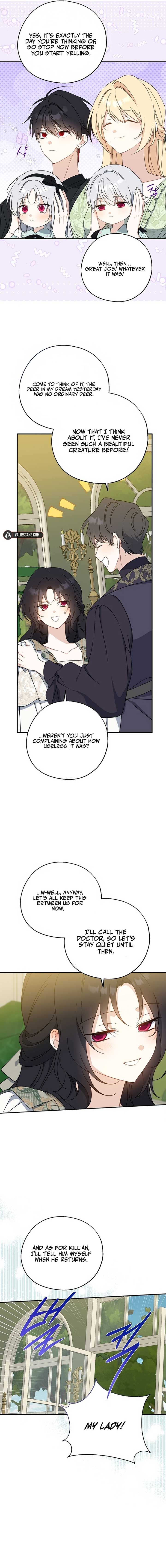 Say Ah, The Golden Spoon Is Entering Chapter 121 55 ch 121 6