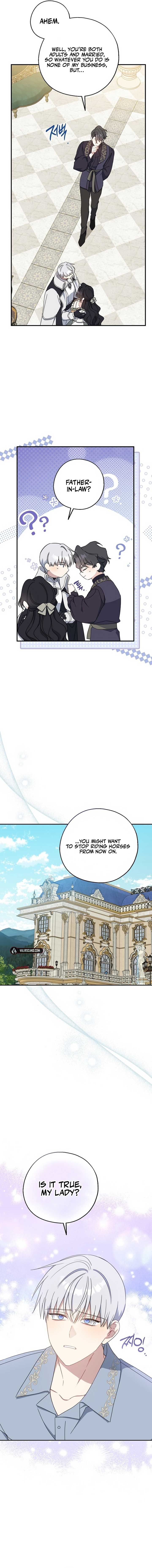 Say Ah, The Golden Spoon Is Entering Chapter 121 58 ch 121 9