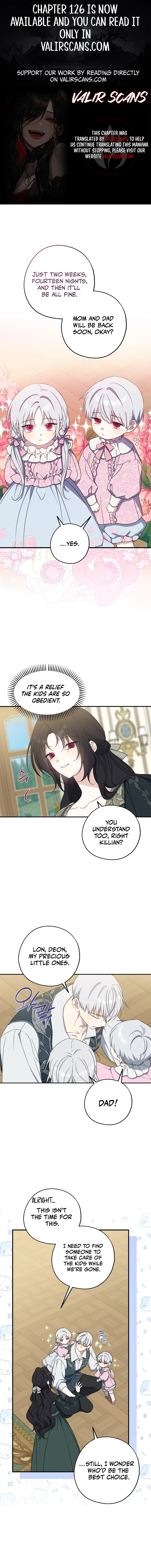 Say Ah, The Golden Spoon Is Entering Chapter 123 53 ch 123 1