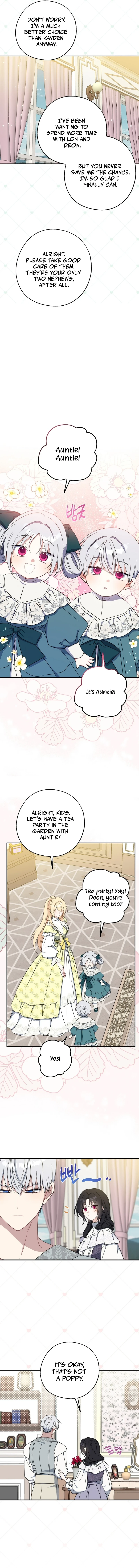 Say Ah, The Golden Spoon Is Entering Chapter 123 62 ch 123 10