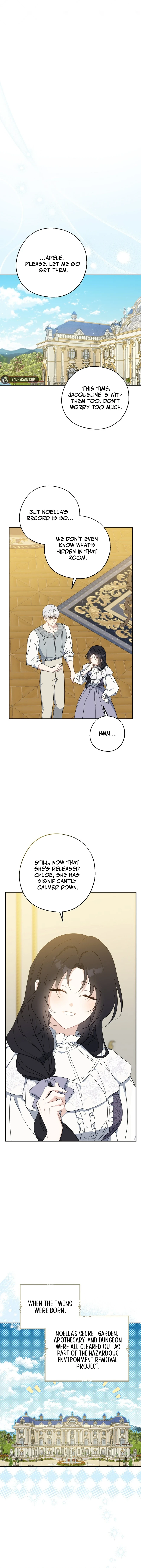 Say Ah, The Golden Spoon Is Entering Chapter 123 63 ch 123 11