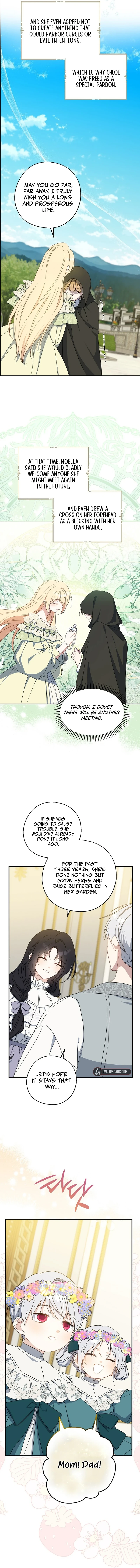 Say Ah, The Golden Spoon Is Entering Chapter 123 64 ch 123 12