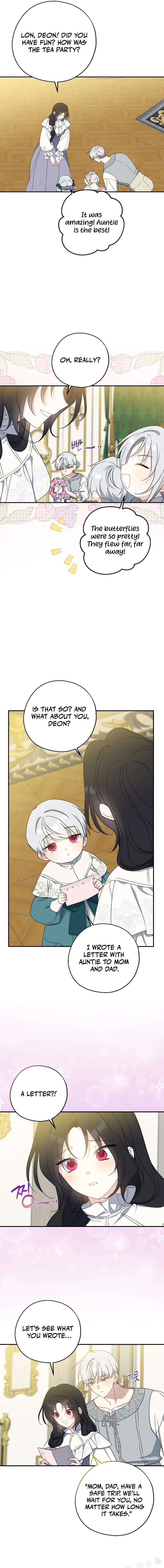 Say Ah, The Golden Spoon Is Entering Chapter 123 65 ch 123 13