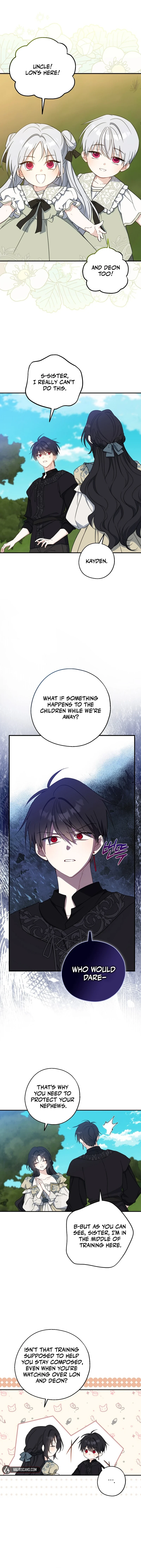 Say Ah, The Golden Spoon Is Entering Chapter 123 55 ch 123 3