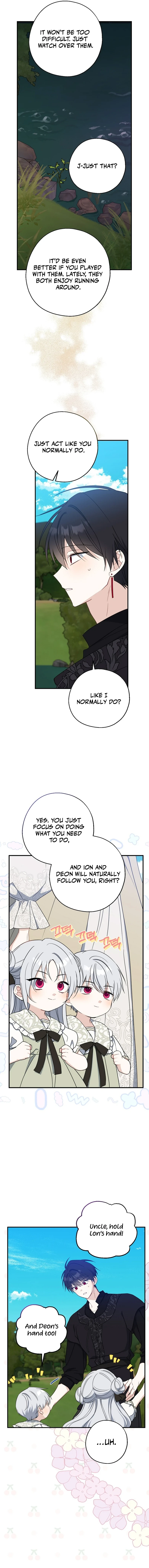 Say Ah, The Golden Spoon Is Entering Chapter 123 56 ch 123 4