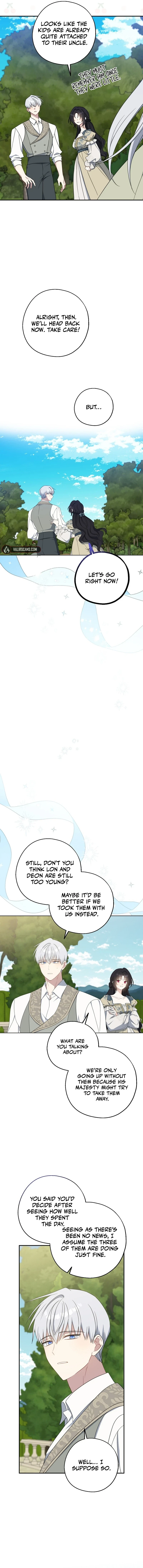 Say Ah, The Golden Spoon Is Entering Chapter 123 57 ch 123 5