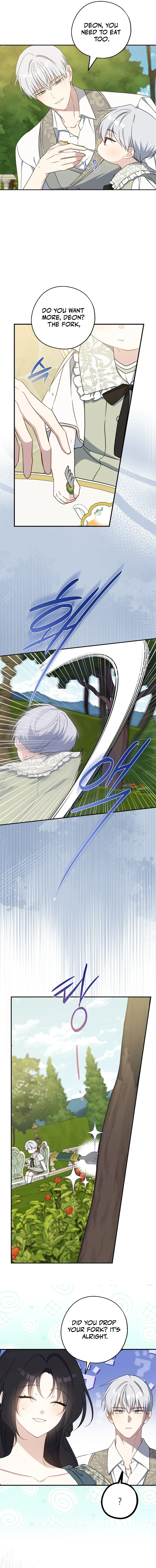 Say Ah, The Golden Spoon Is Entering Chapter 123 59 ch 123 7