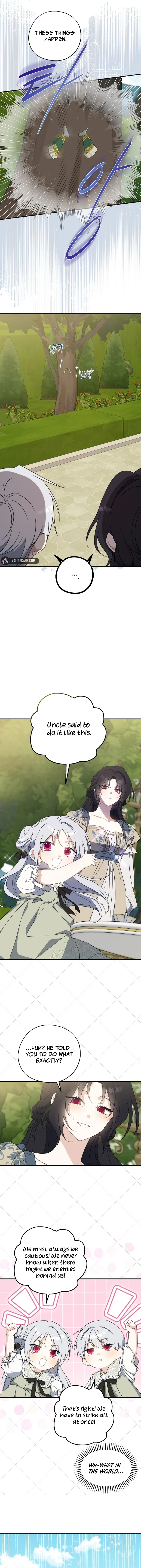 Say Ah, The Golden Spoon Is Entering Chapter 123 60 ch 123 8