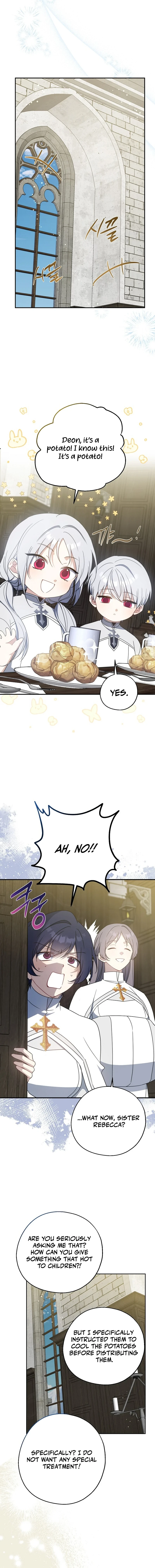 Say Ah, The Golden Spoon Is Entering Chapter 124 62 ch 124 10