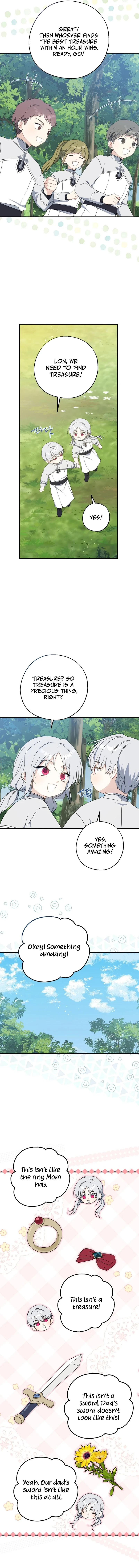 Say Ah, The Golden Spoon Is Entering Chapter 124 65 ch 124 13