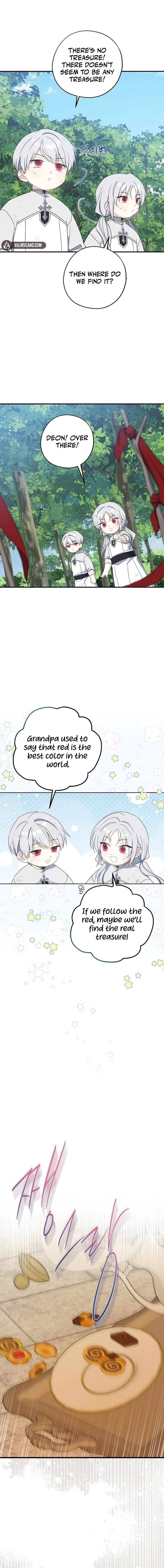 Say Ah, The Golden Spoon Is Entering Chapter 124 66 ch 124 14