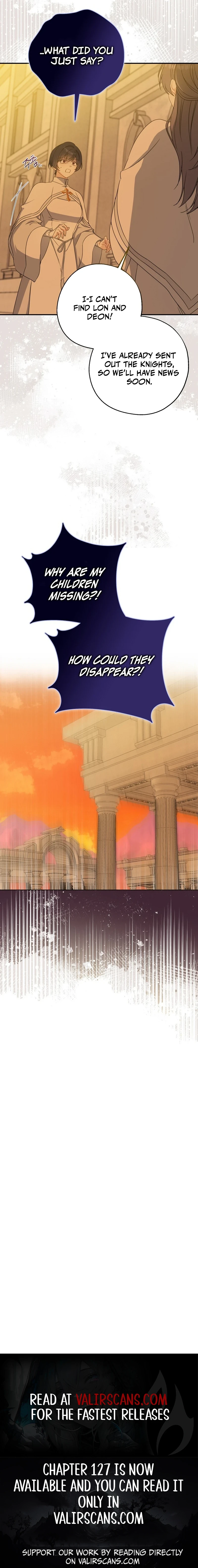 Say Ah, The Golden Spoon Is Entering Chapter 124 67 ch 124 15