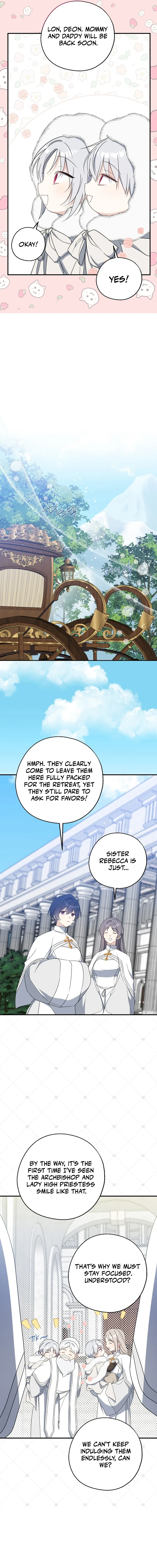 Say Ah, The Golden Spoon Is Entering Chapter 124 55 ch 124 3