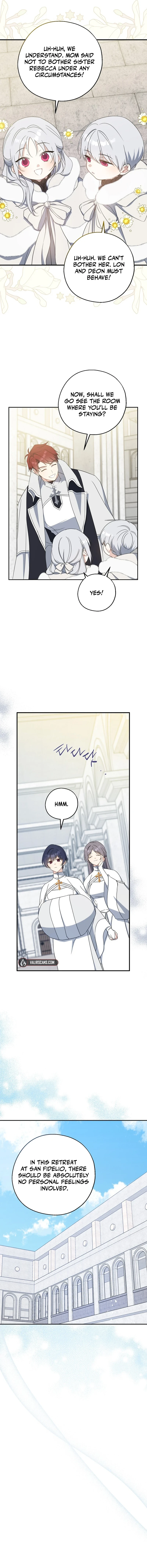 Say Ah, The Golden Spoon Is Entering Chapter 124 57 ch 124 5