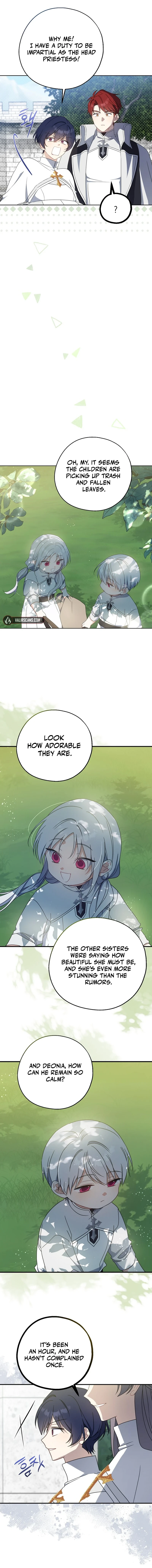 Say Ah, The Golden Spoon Is Entering Chapter 124 60 ch 124 8