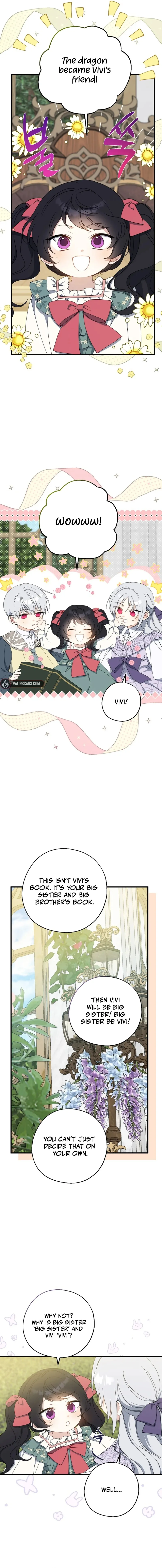 Say Ah, The Golden Spoon Is Entering Chapter 126 65 ch 126 10