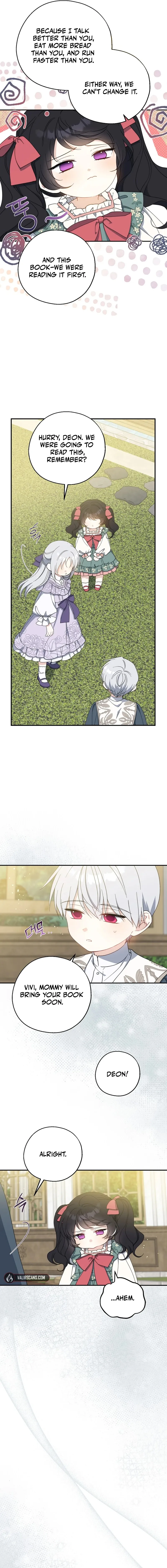 Say Ah, The Golden Spoon Is Entering Chapter 126 66 ch 126 11