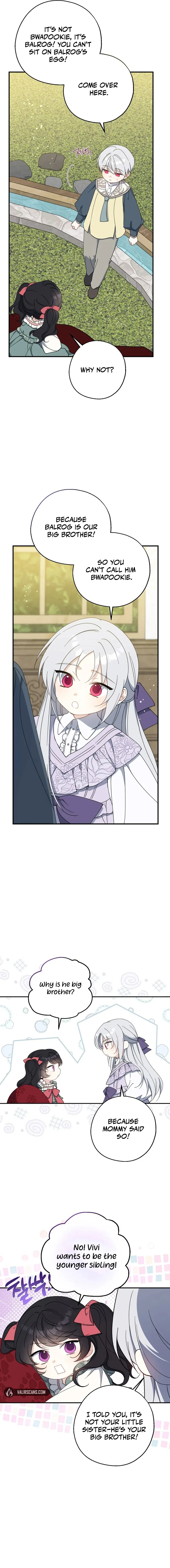 Say Ah, The Golden Spoon Is Entering Chapter 126 68 ch 126 13