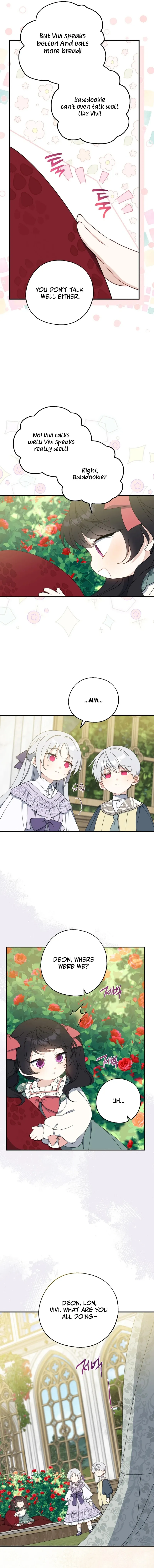 Say Ah, The Golden Spoon Is Entering Chapter 126 69 ch 126 14