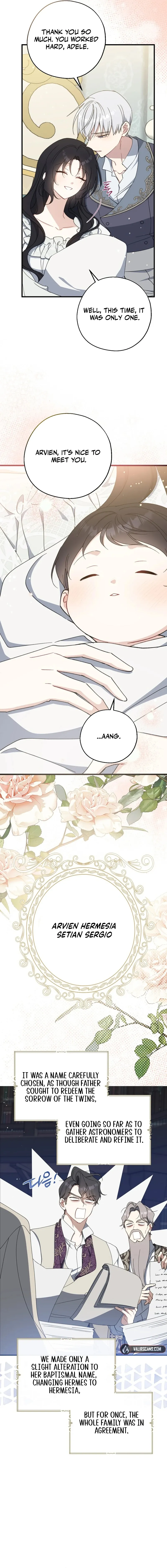 Say Ah, The Golden Spoon Is Entering Chapter 126 57 ch 126 2