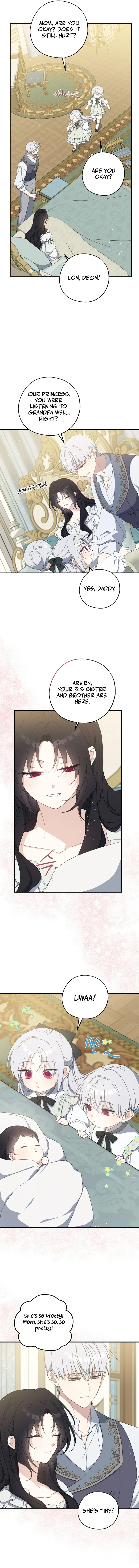 Say Ah, The Golden Spoon Is Entering Chapter 126 58 ch 126 3