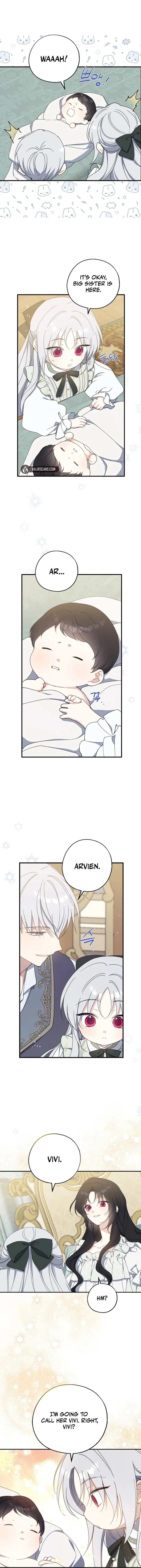 Say Ah, The Golden Spoon Is Entering Chapter 126 59 ch 126 4