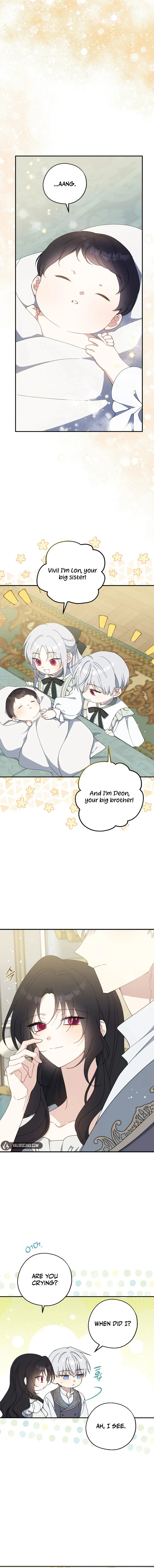 Say Ah, The Golden Spoon Is Entering Chapter 126 60 ch 126 5