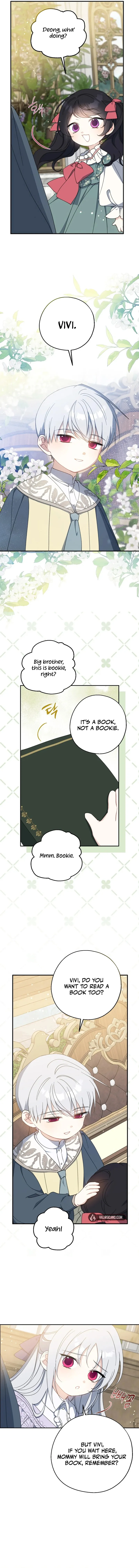 Say Ah, The Golden Spoon Is Entering Chapter 126 63 ch 126 8