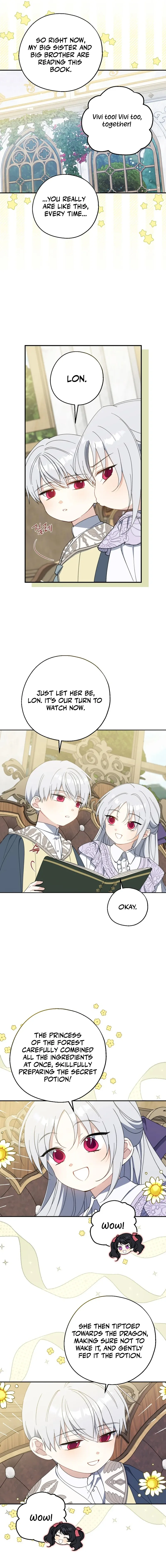 Say Ah, The Golden Spoon Is Entering Chapter 126 64 ch 126 9