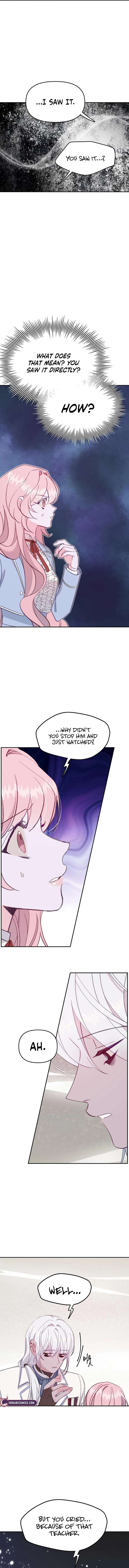 School of Romance Fantasy Chapter 35 50 10