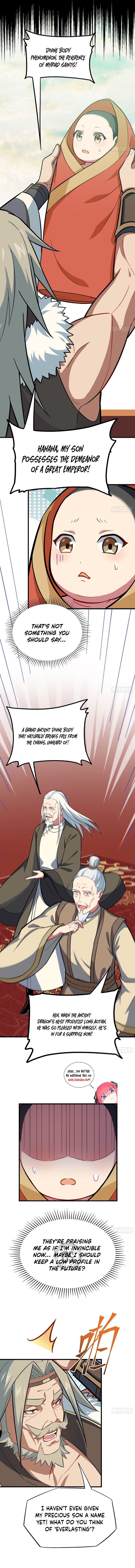 Scoring the Sacred Body of the Ancients from the Get-go Chapter 1 60 10