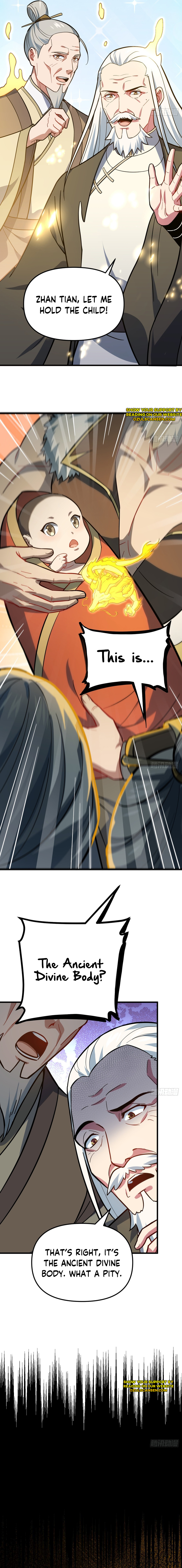 Scoring the Sacred Body of the Ancients from the Get-go Chapter 1 54 4